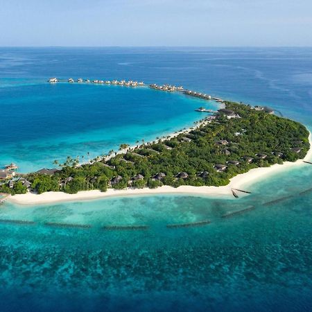 Jw Marriott Maldives Resort & Spa Van'gaaru Extérieur photo