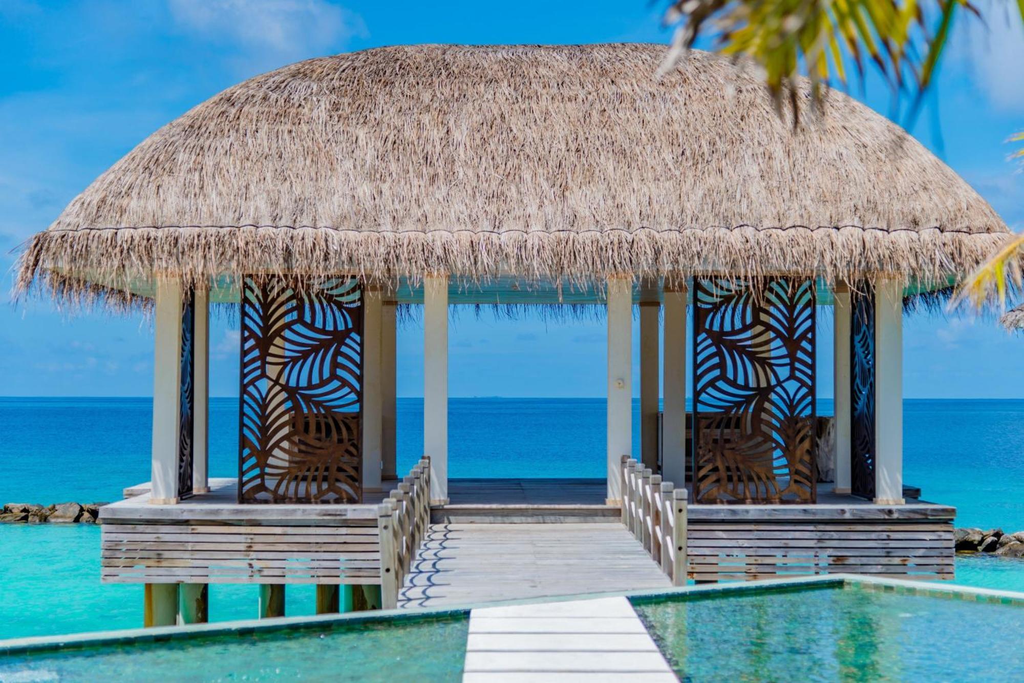 Jw Marriott Maldives Resort & Spa Van'gaaru Extérieur photo