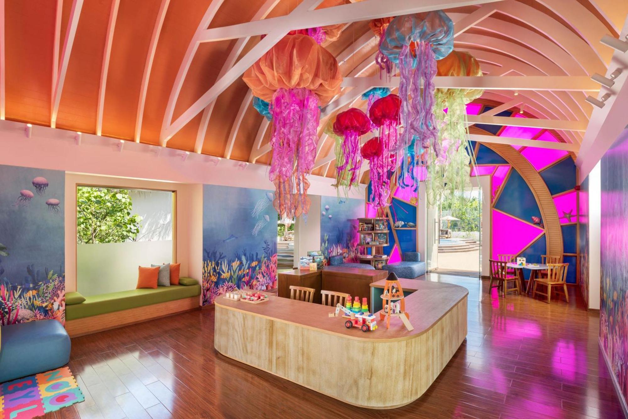 Jw Marriott Maldives Resort & Spa Van'gaaru Extérieur photo