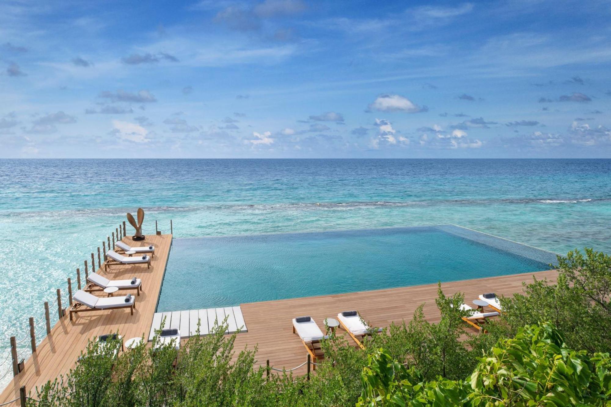 Jw Marriott Maldives Resort & Spa Van'gaaru Extérieur photo