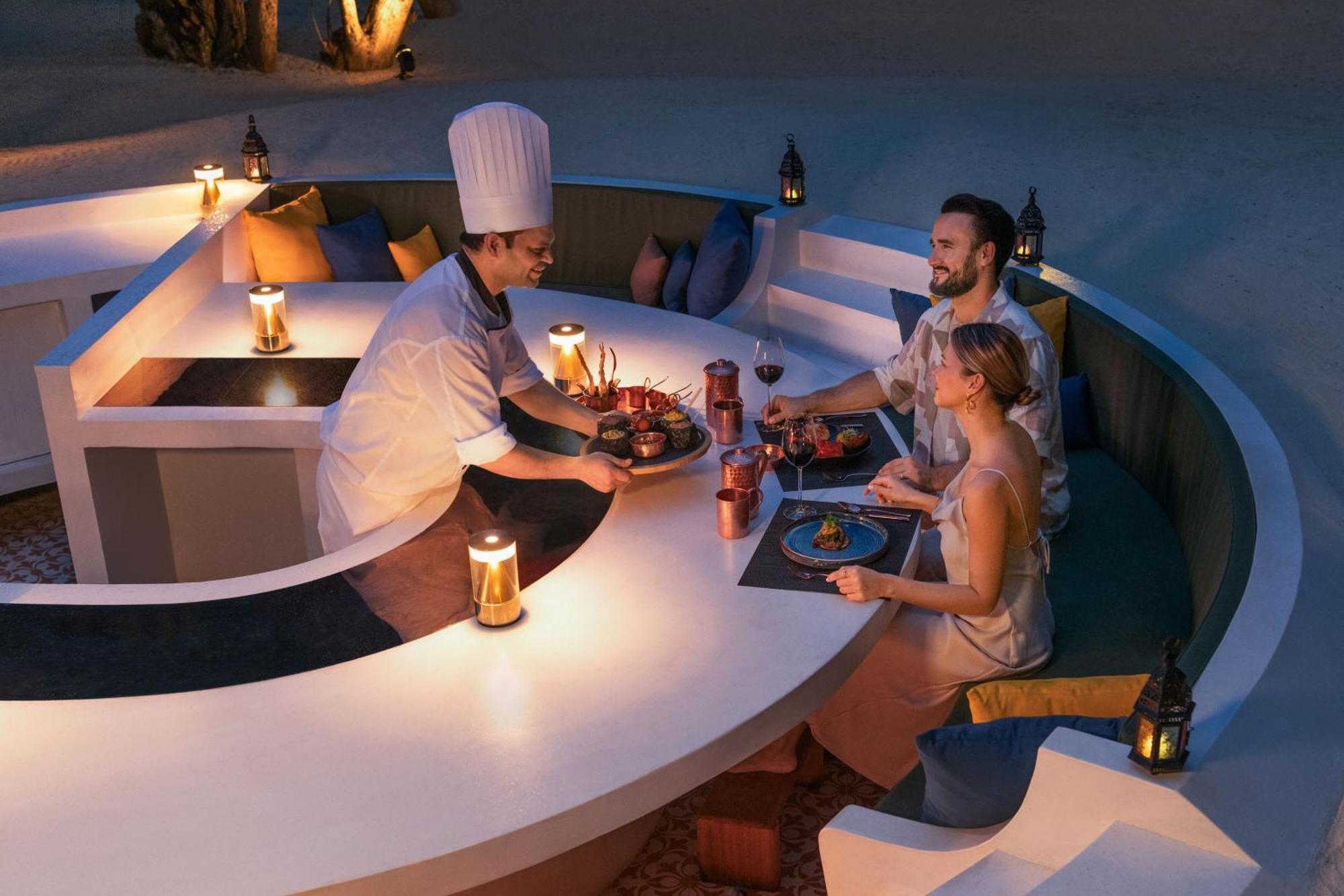 Jw Marriott Maldives Resort & Spa Van'gaaru Extérieur photo