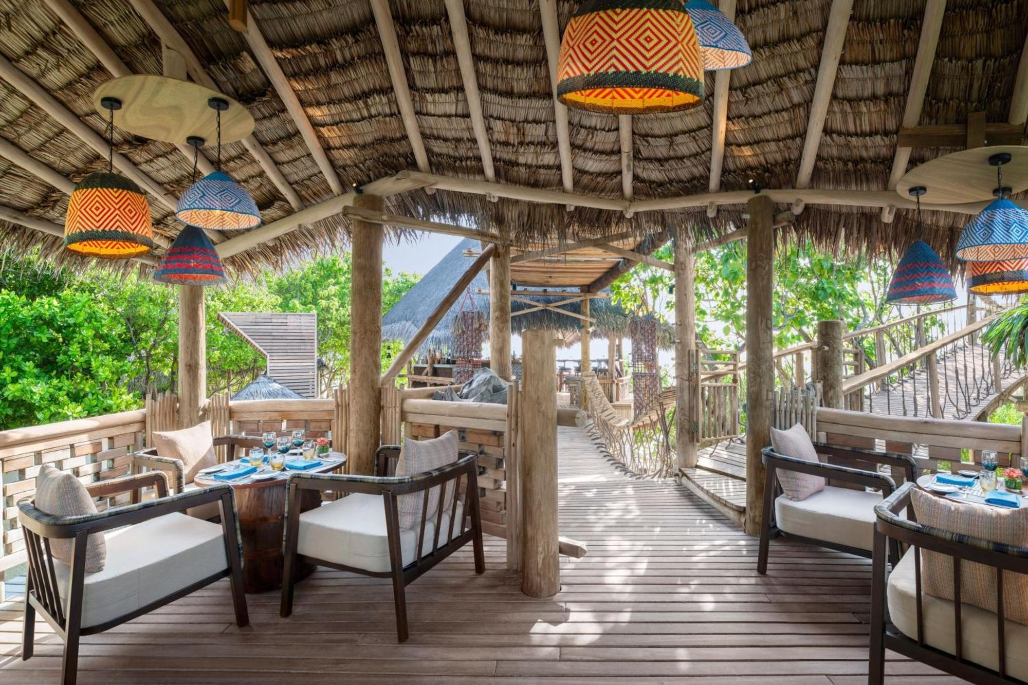 Jw Marriott Maldives Resort & Spa Van'gaaru Extérieur photo