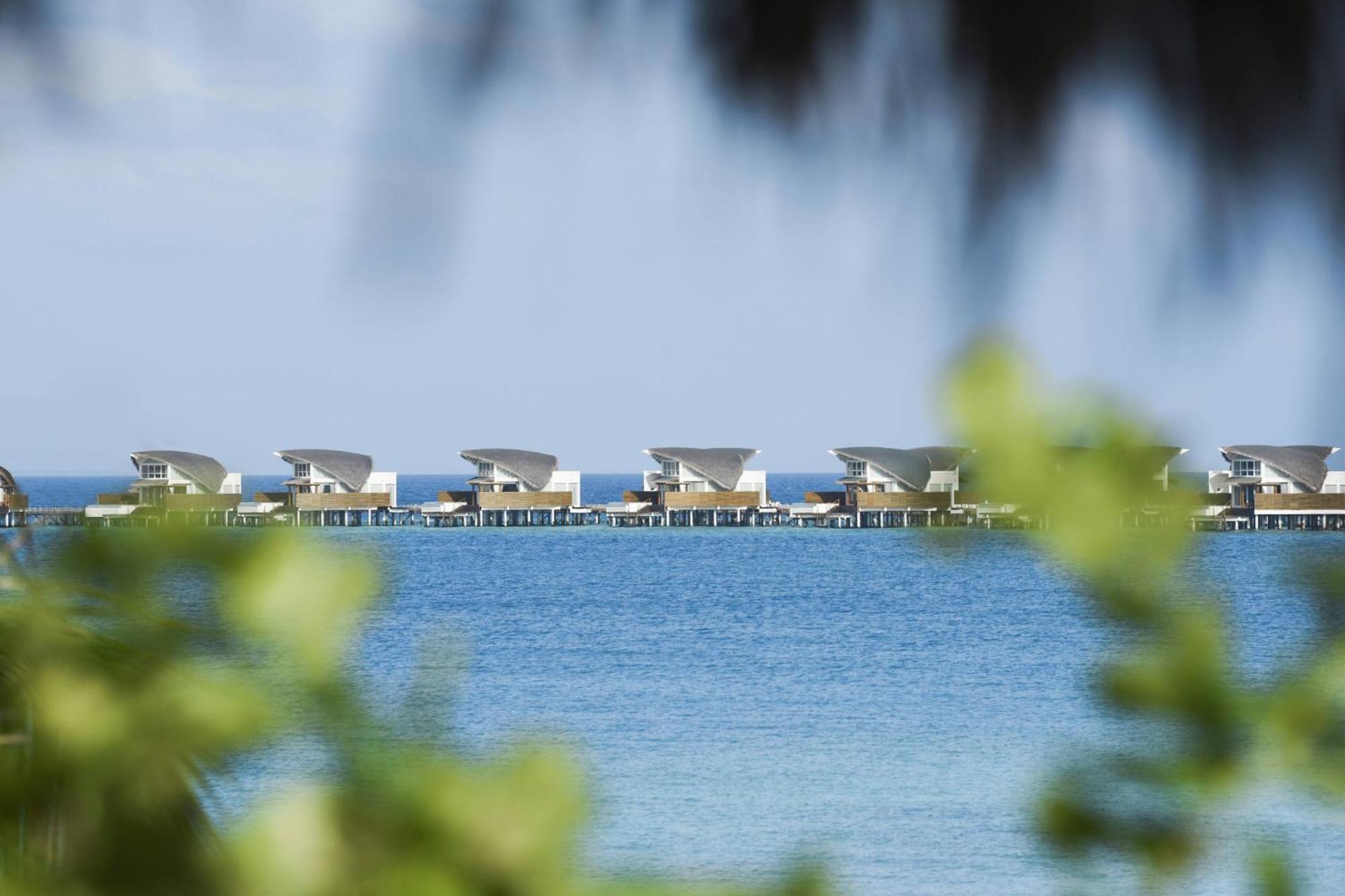 Jw Marriott Maldives Resort & Spa Van'gaaru Extérieur photo
