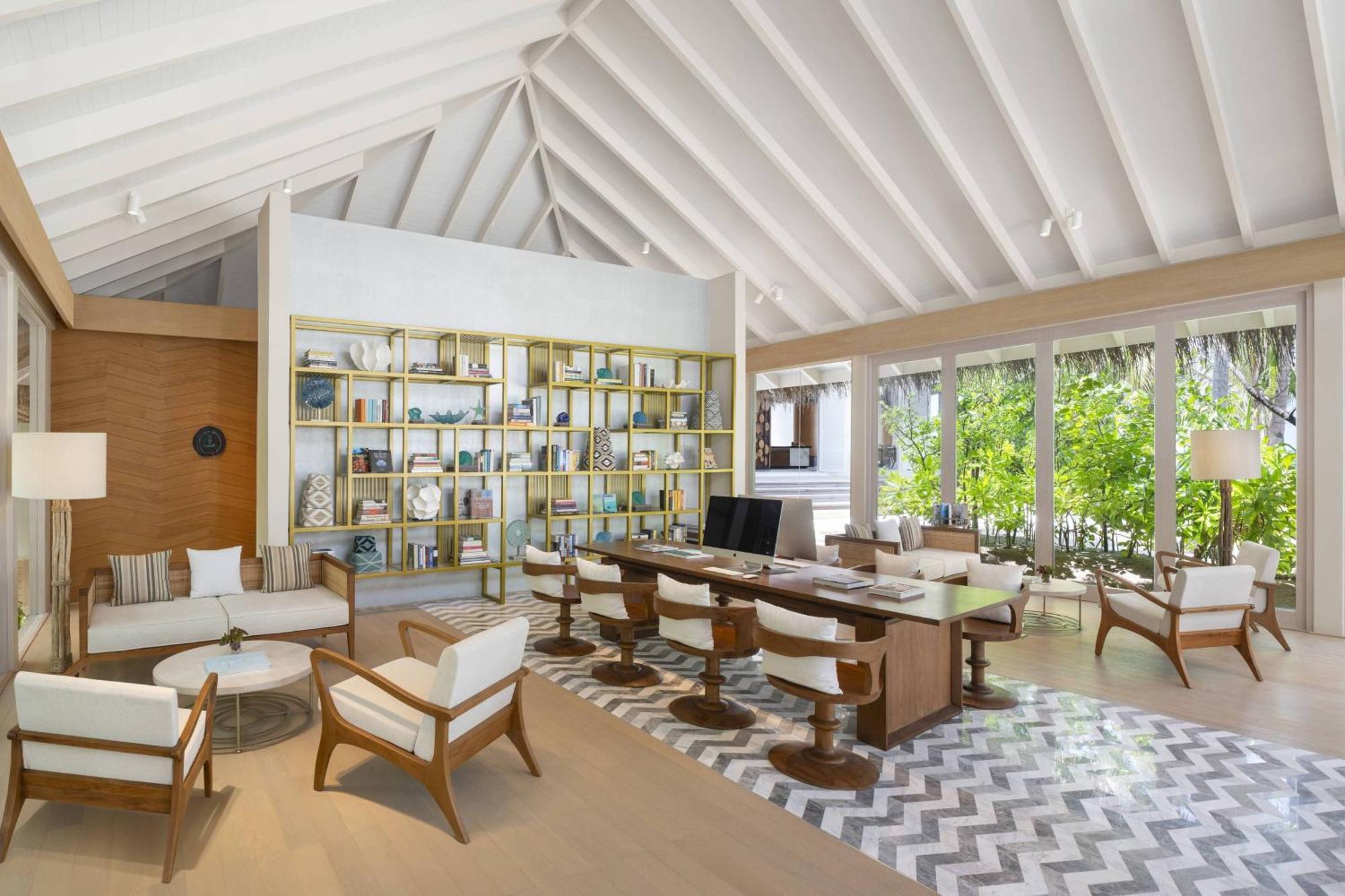 Jw Marriott Maldives Resort & Spa Van'gaaru Extérieur photo