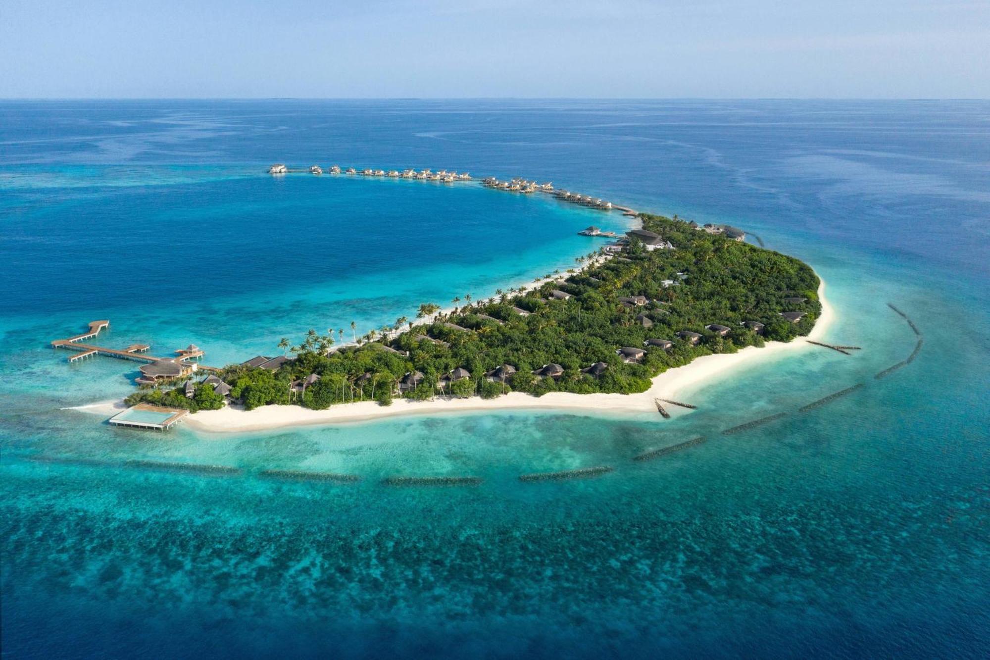 Jw Marriott Maldives Resort & Spa Van'gaaru Extérieur photo