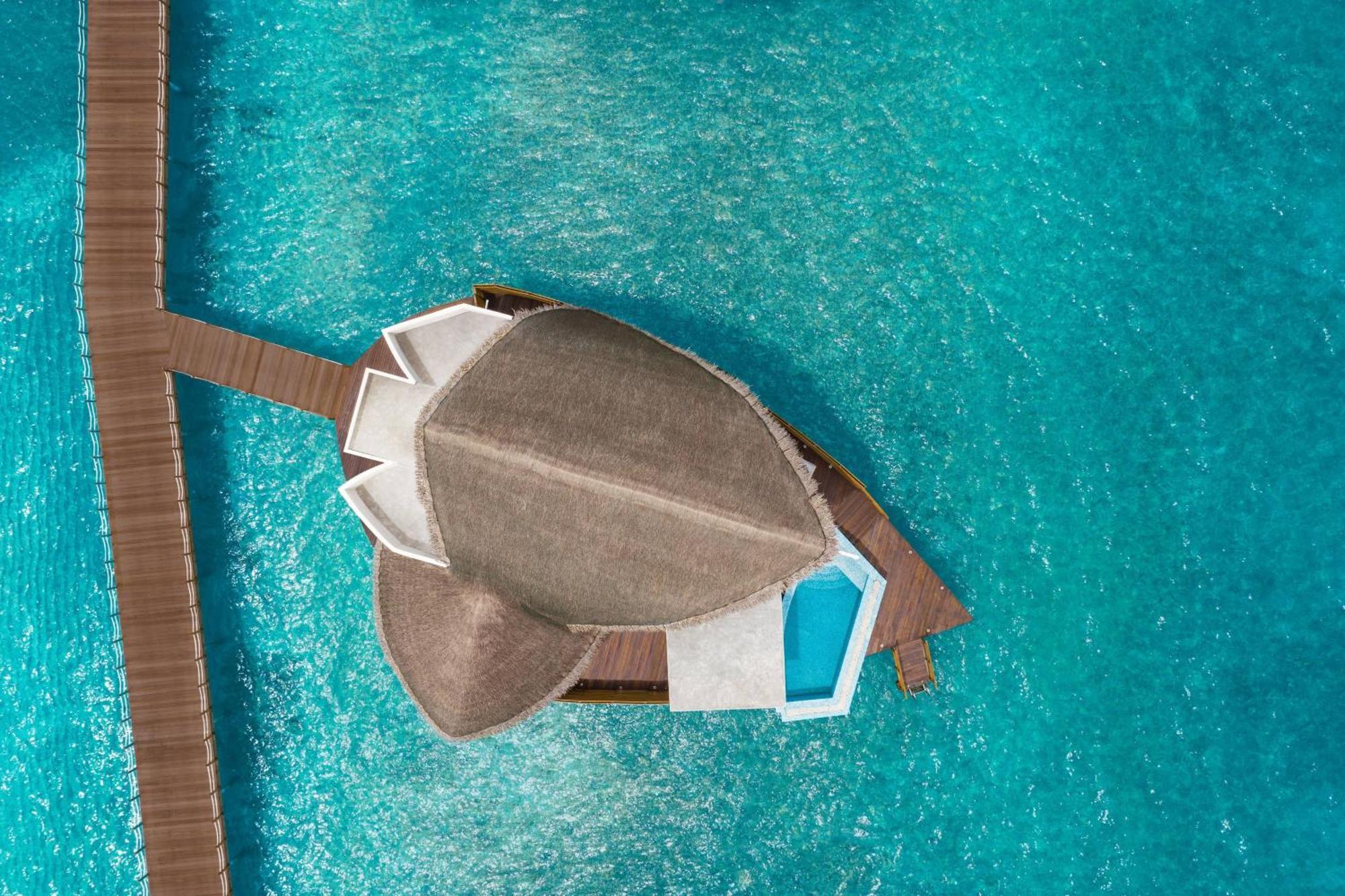Jw Marriott Maldives Resort & Spa Van'gaaru Extérieur photo