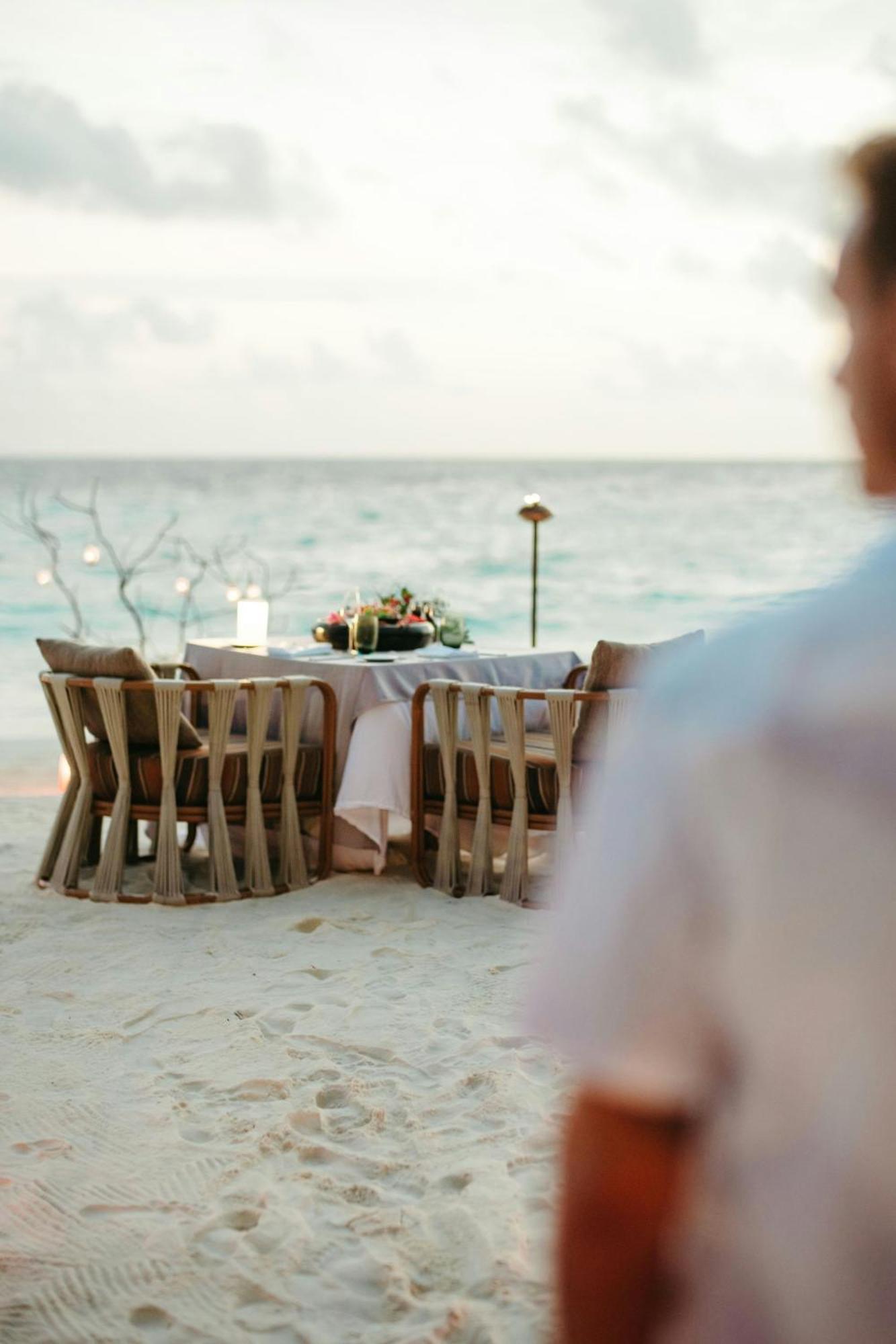 Jw Marriott Maldives Resort & Spa Van'gaaru Extérieur photo