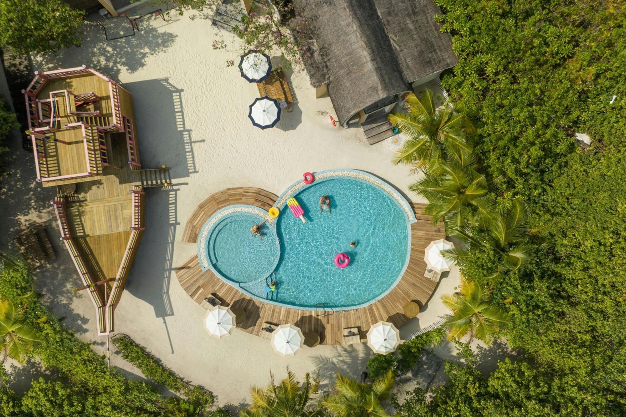 Jw Marriott Maldives Resort & Spa Van'gaaru Extérieur photo