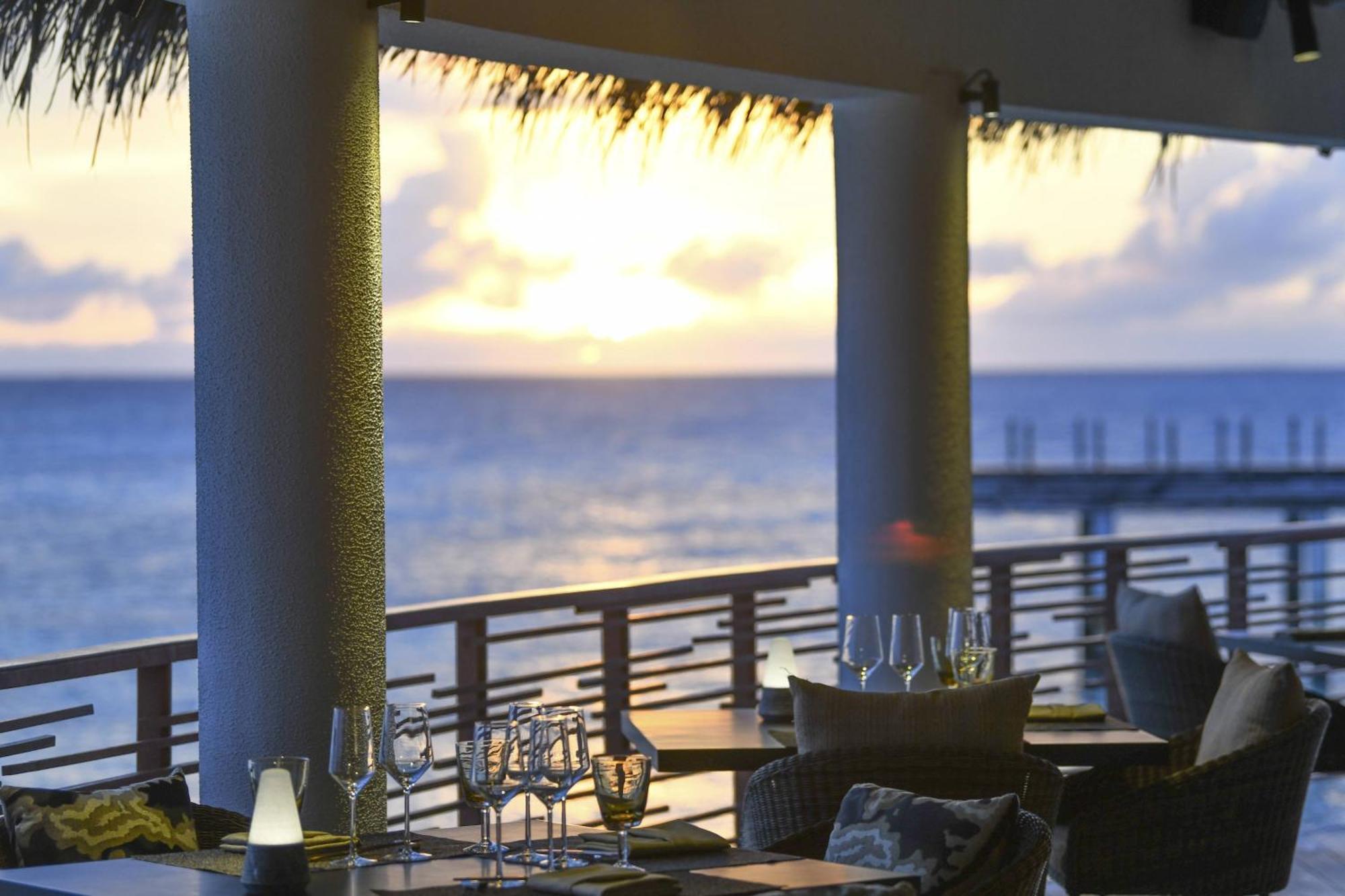 Jw Marriott Maldives Resort & Spa Van'gaaru Extérieur photo