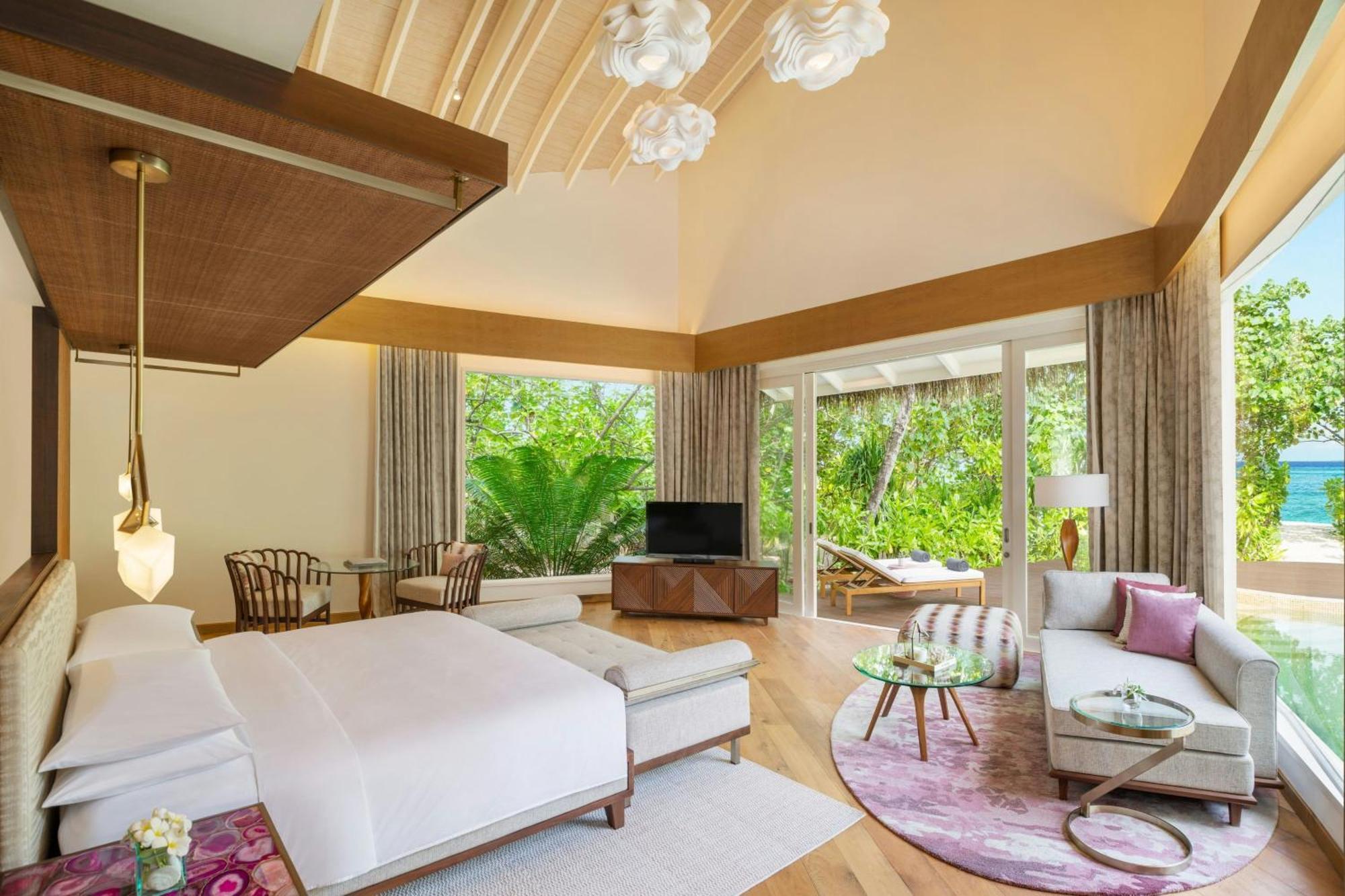 Jw Marriott Maldives Resort & Spa Van'gaaru Extérieur photo