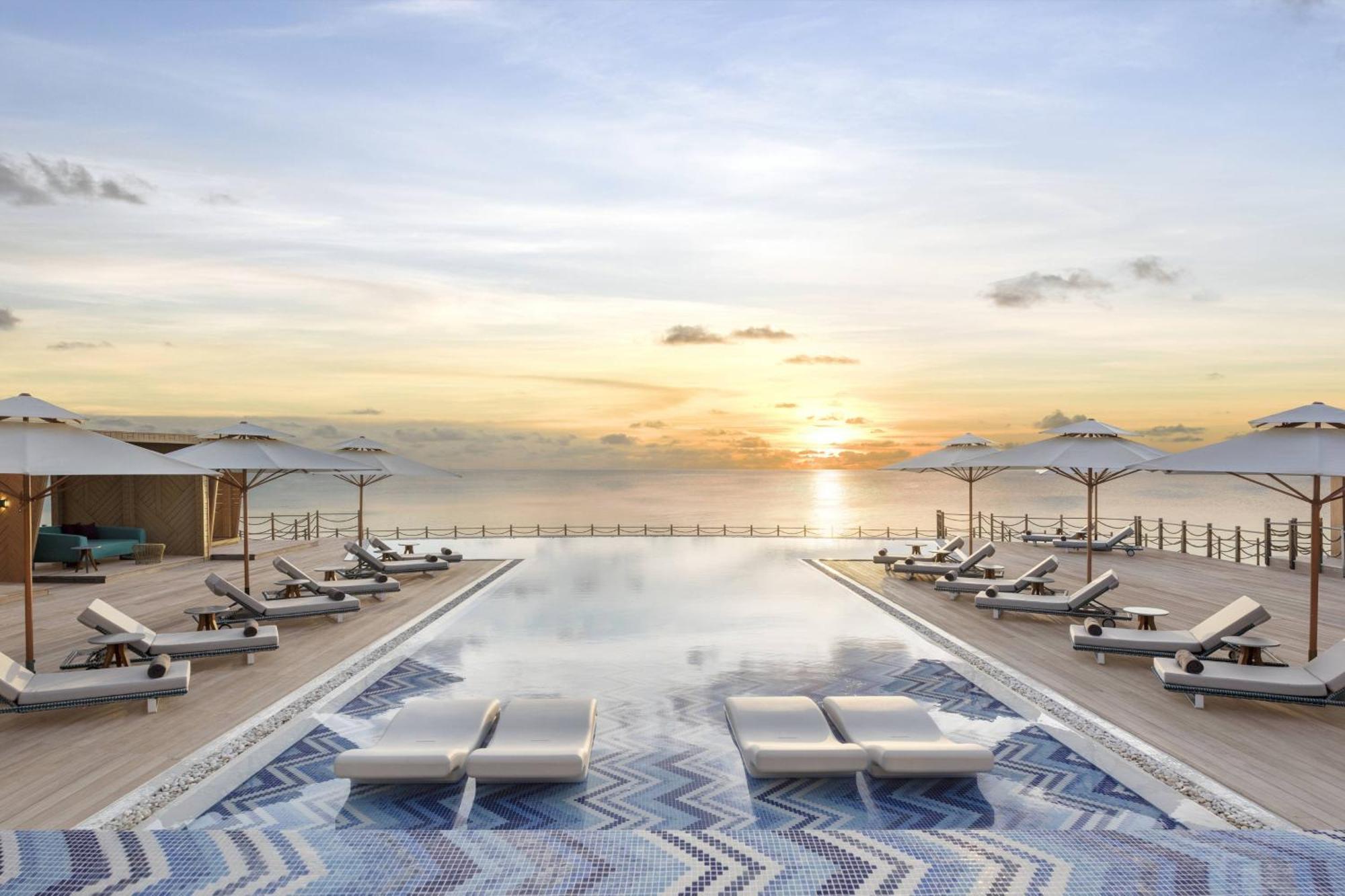 Jw Marriott Maldives Resort & Spa Van'gaaru Extérieur photo