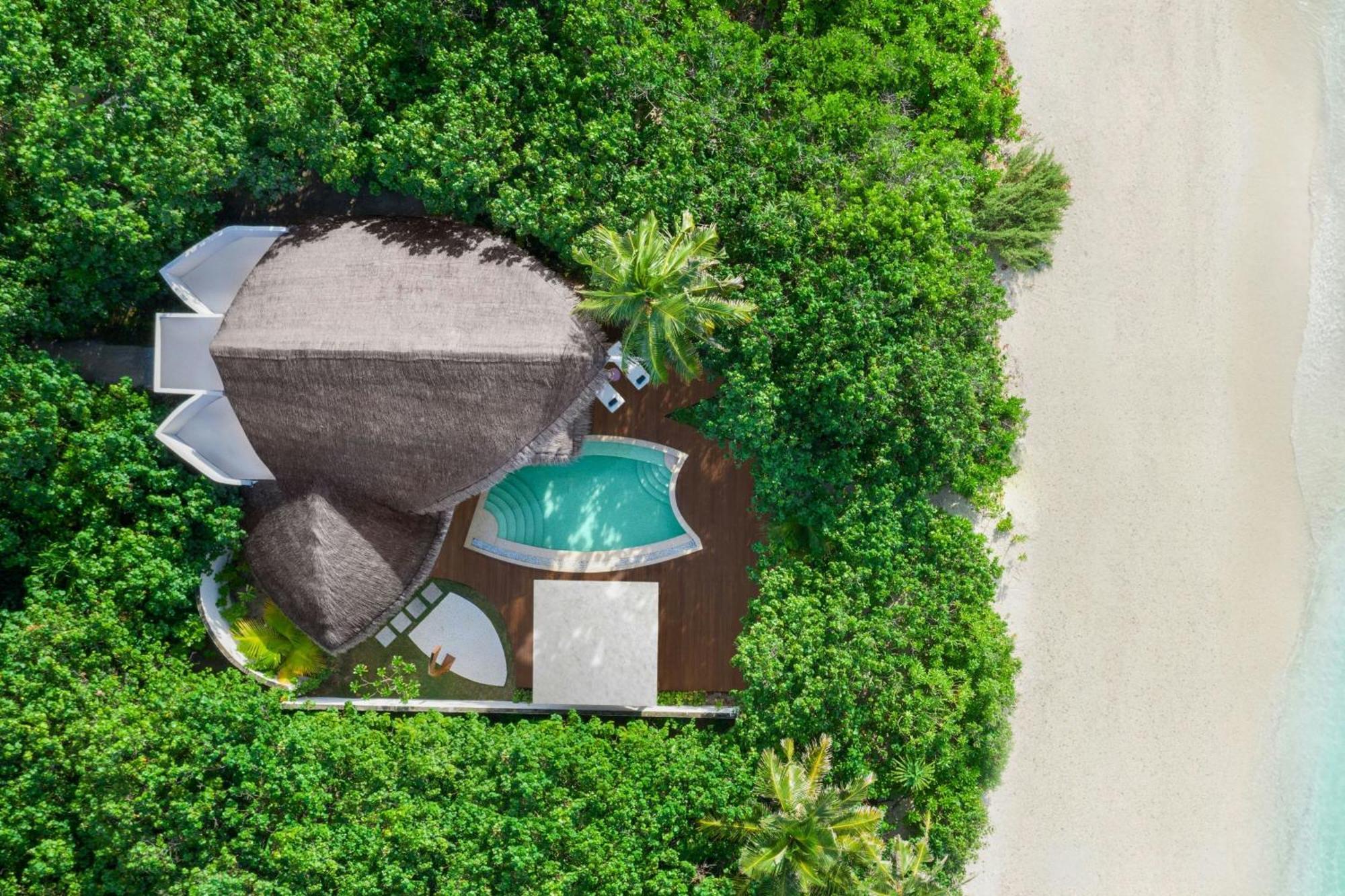 Jw Marriott Maldives Resort & Spa Van'gaaru Extérieur photo
