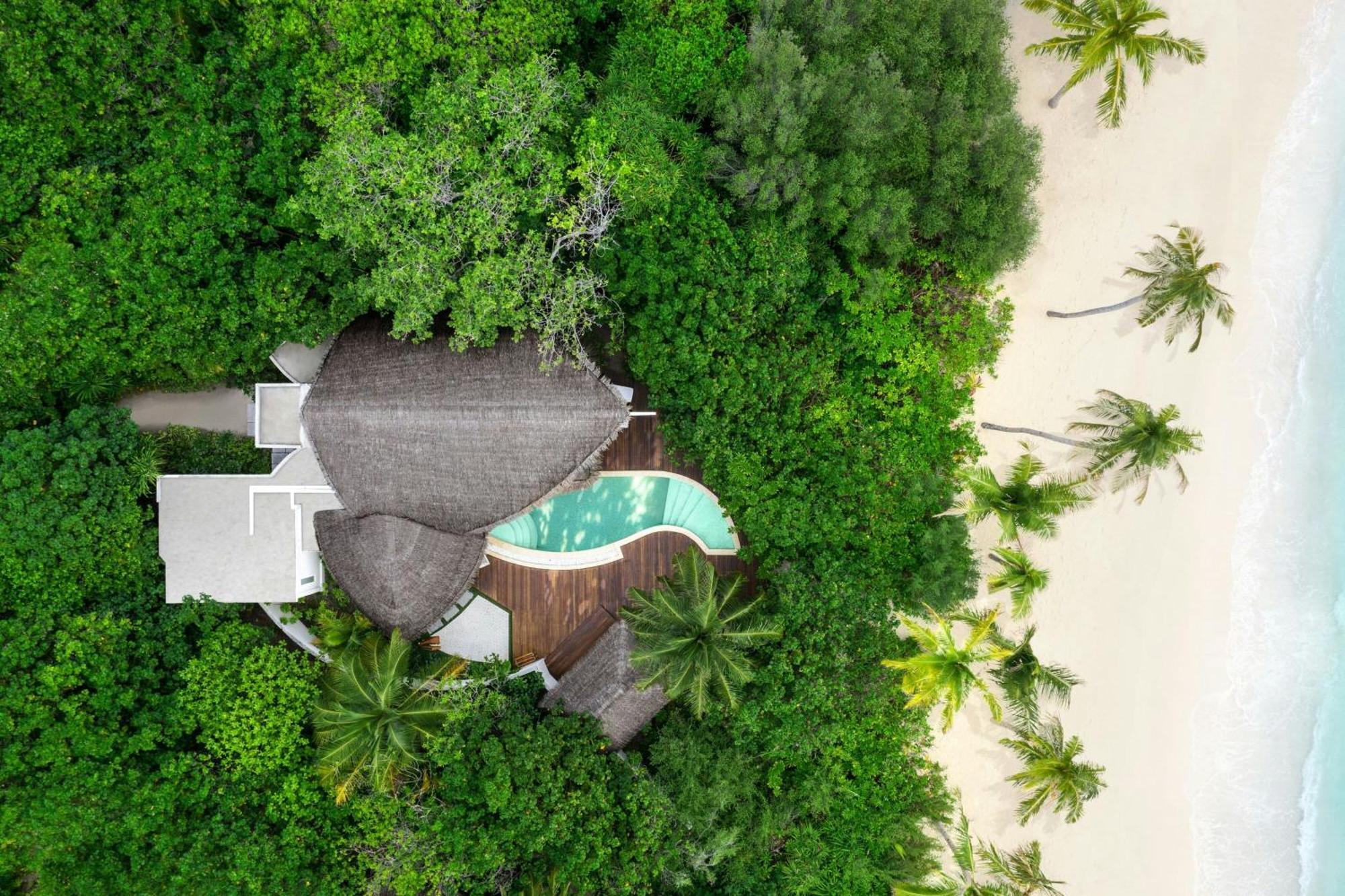 Jw Marriott Maldives Resort & Spa Van'gaaru Extérieur photo