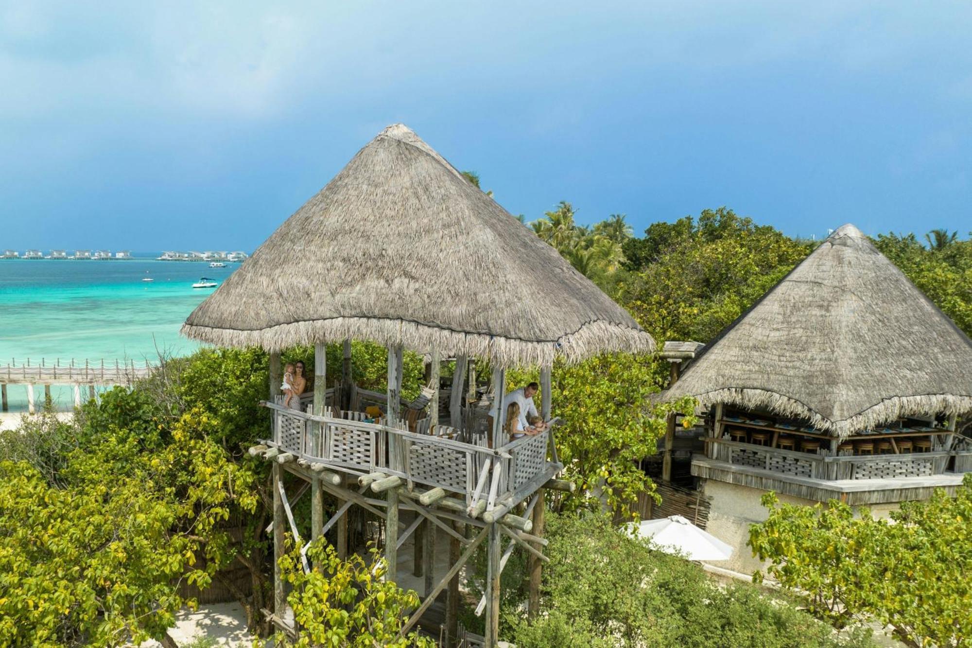 Jw Marriott Maldives Resort & Spa Van'gaaru Extérieur photo