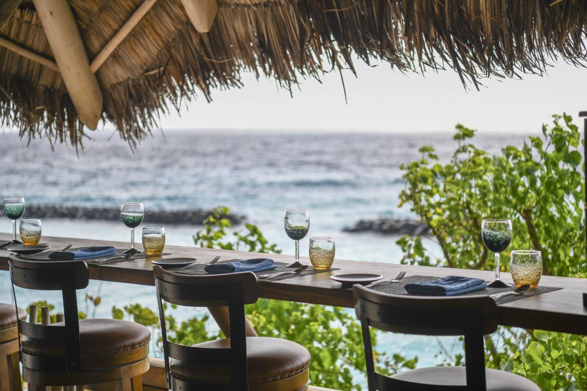 Jw Marriott Maldives Resort & Spa Van'gaaru Extérieur photo