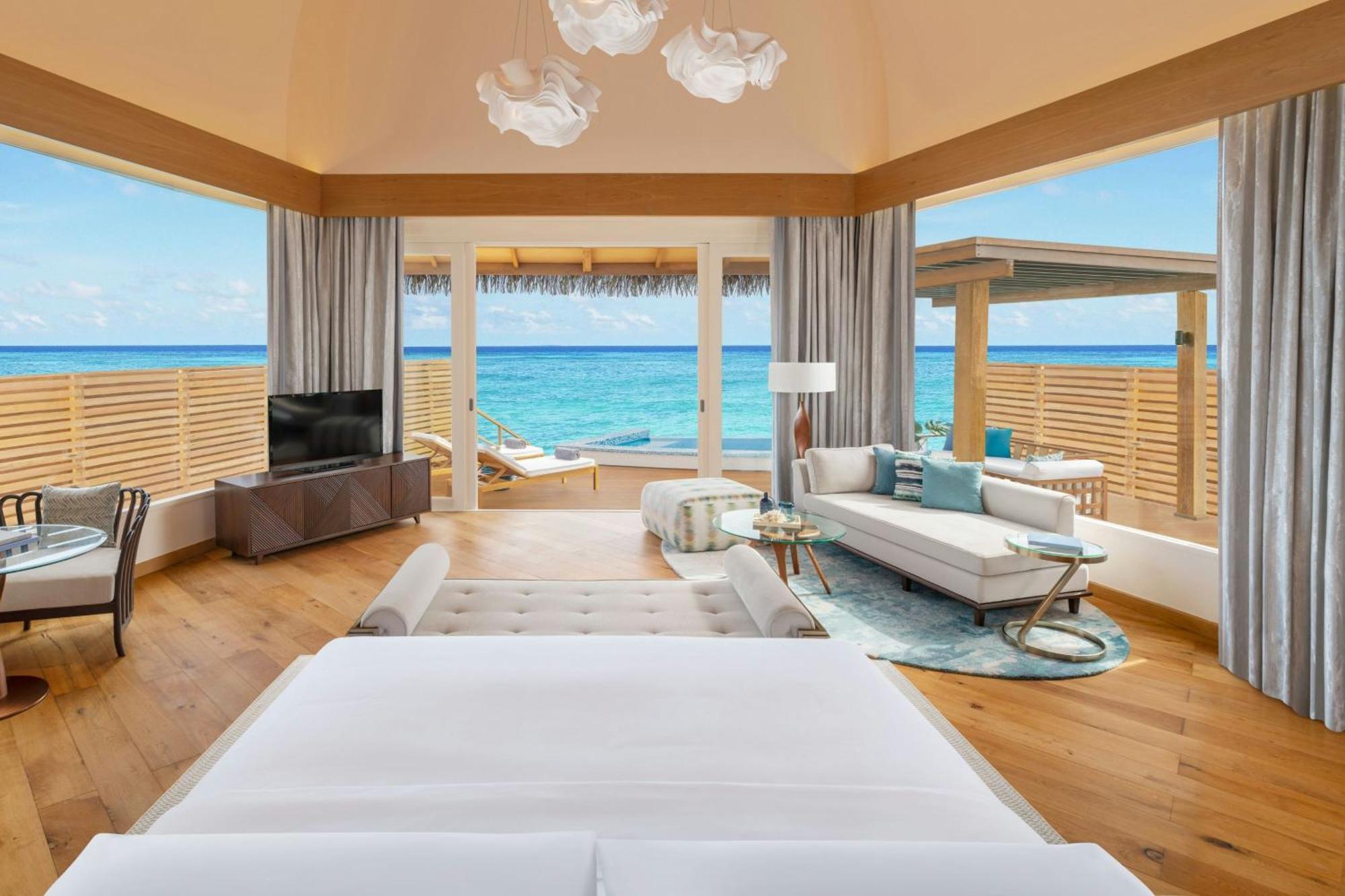 Jw Marriott Maldives Resort & Spa Van'gaaru Extérieur photo
