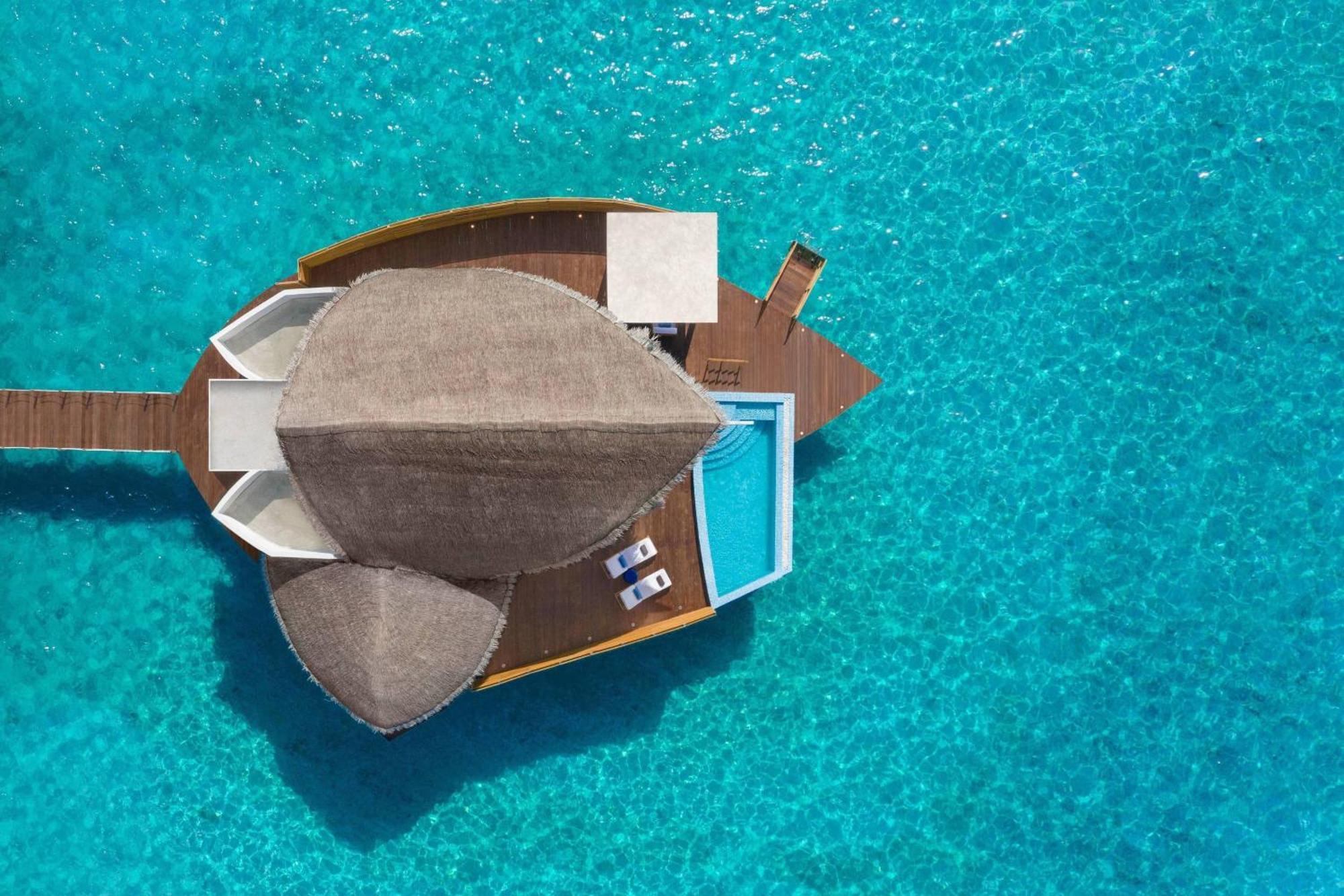 Jw Marriott Maldives Resort & Spa Van'gaaru Extérieur photo