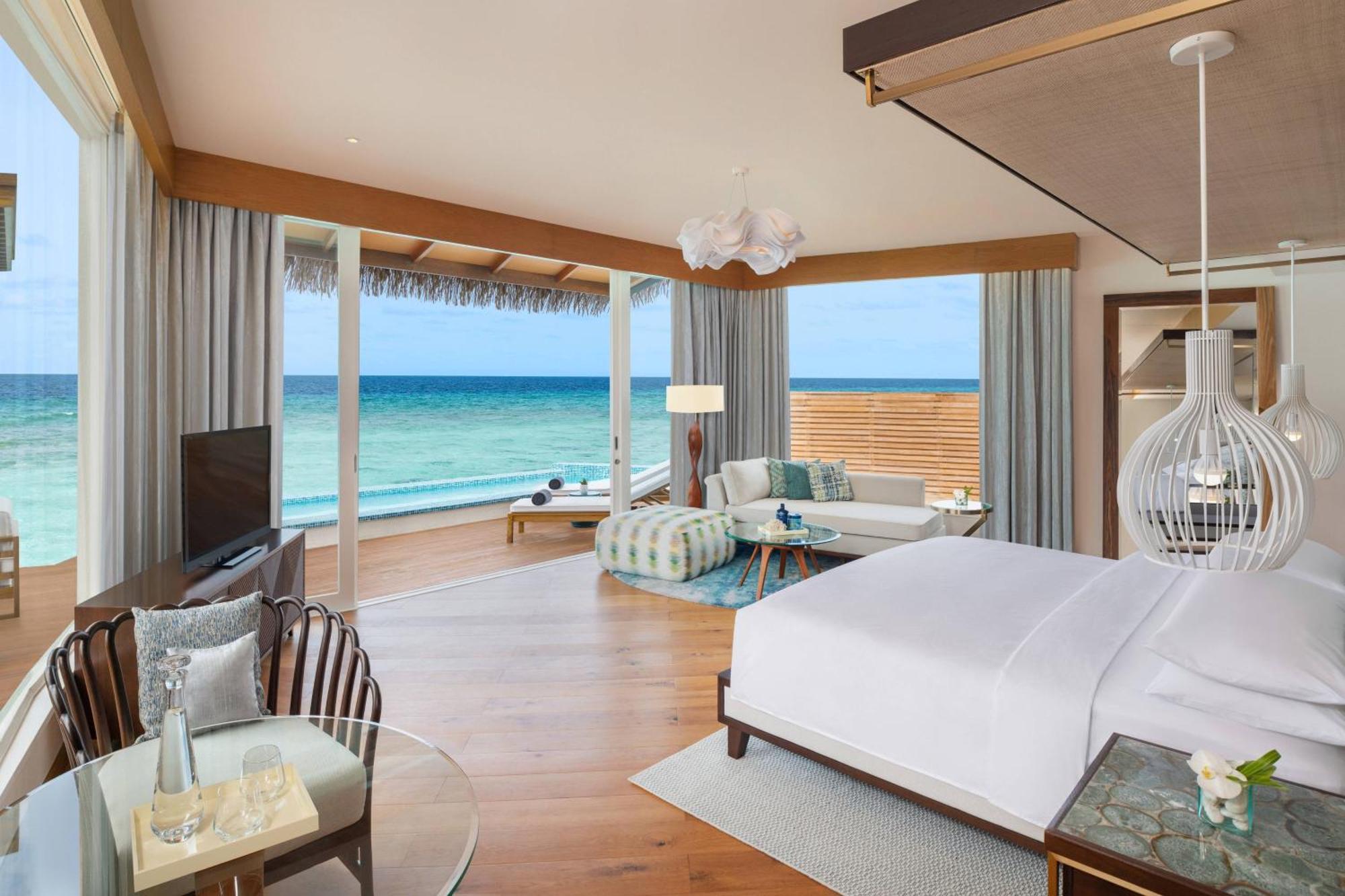 Jw Marriott Maldives Resort & Spa Van'gaaru Extérieur photo