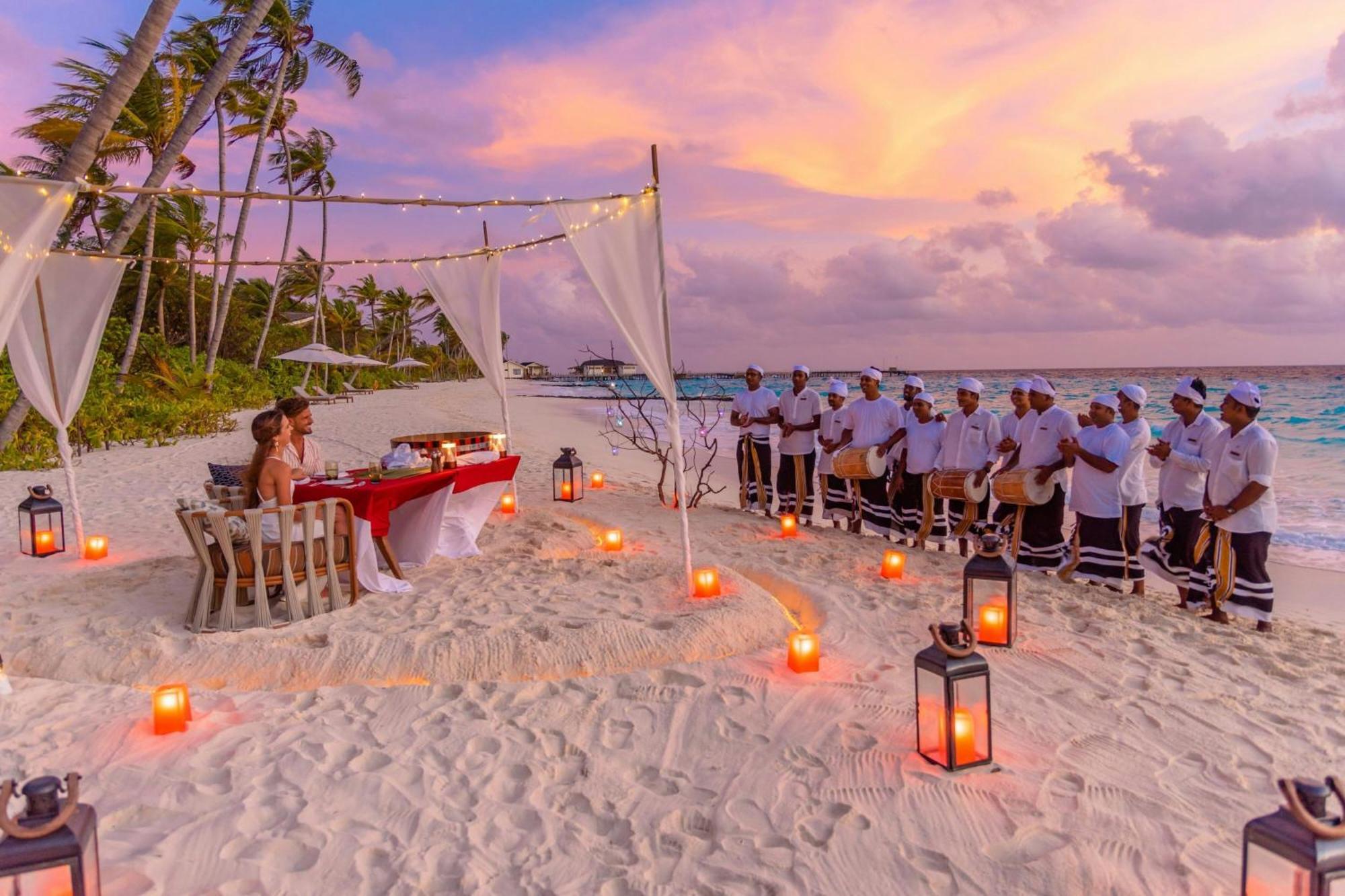 Jw Marriott Maldives Resort & Spa Van'gaaru Extérieur photo