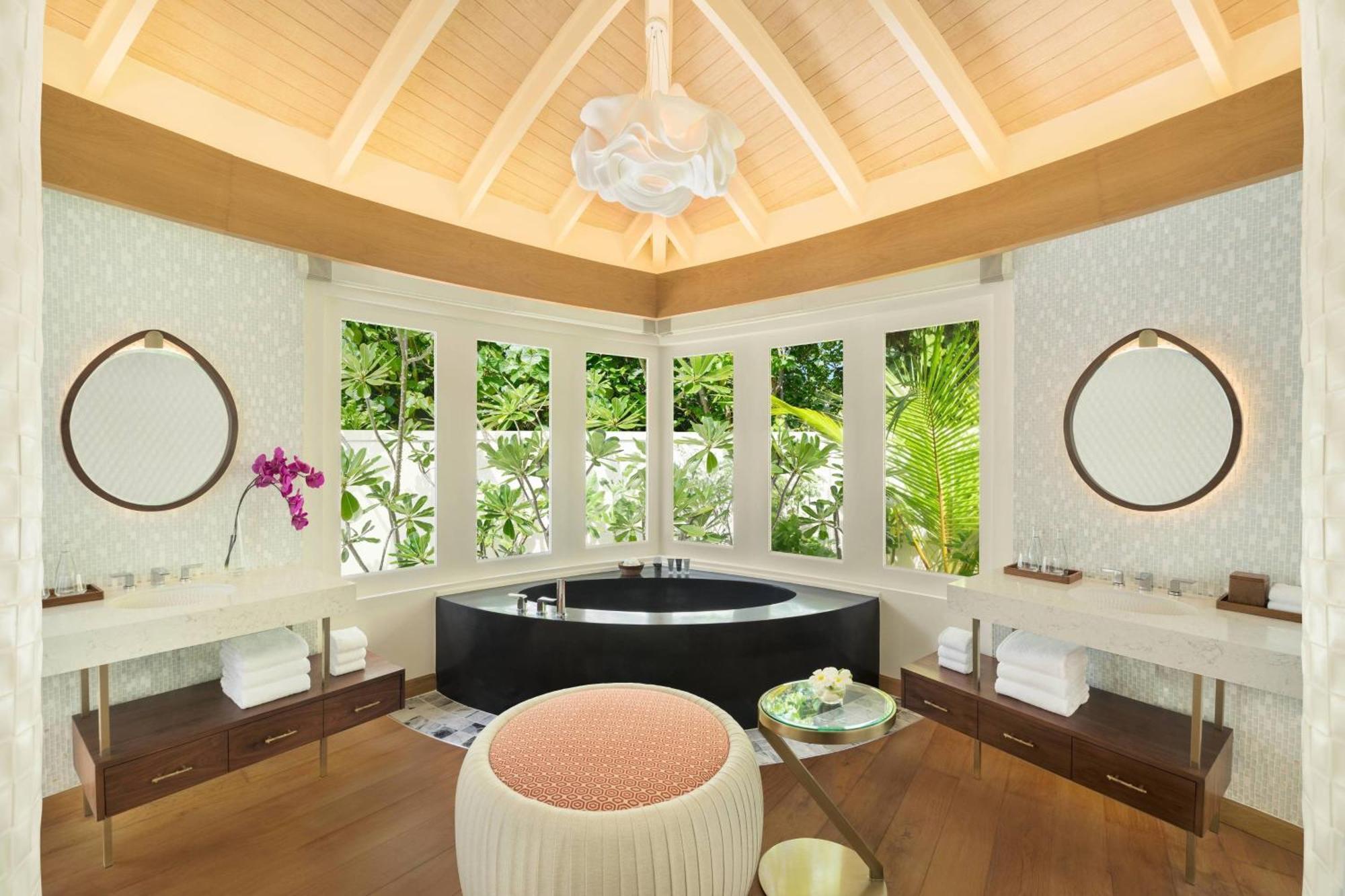 Jw Marriott Maldives Resort & Spa Van'gaaru Extérieur photo