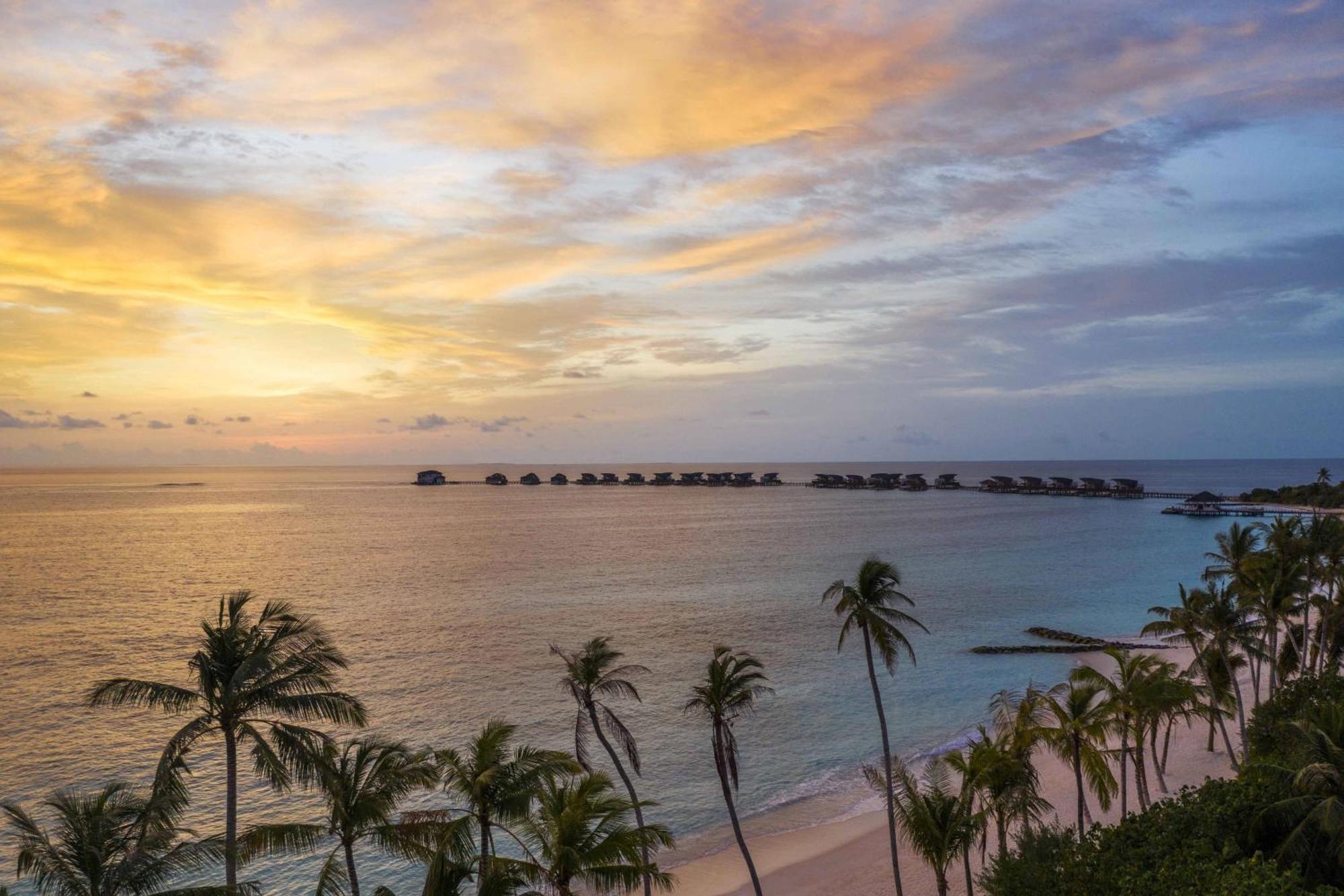 Jw Marriott Maldives Resort & Spa Van'gaaru Extérieur photo
