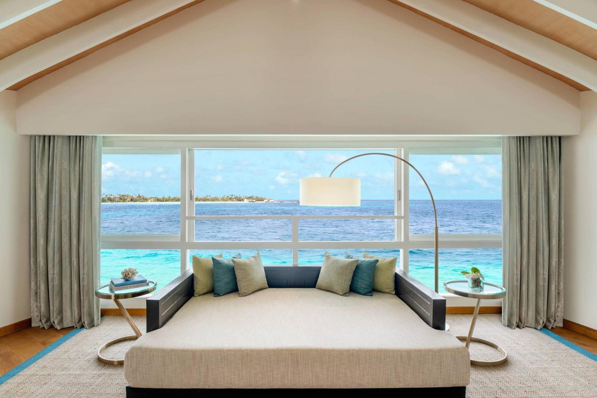 Jw Marriott Maldives Resort & Spa Van'gaaru Extérieur photo