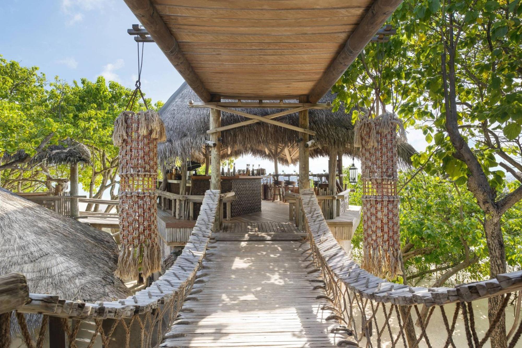 Jw Marriott Maldives Resort & Spa Van'gaaru Extérieur photo