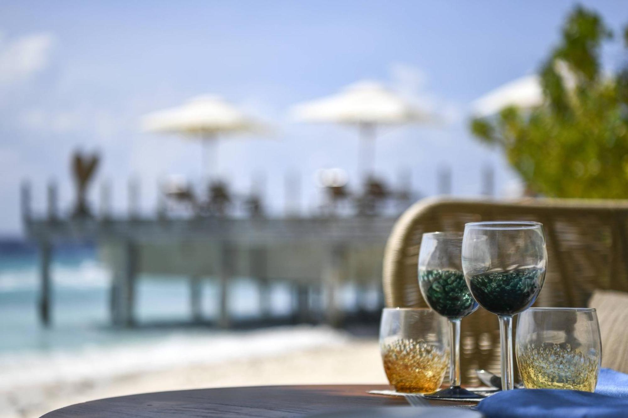 Jw Marriott Maldives Resort & Spa Van'gaaru Extérieur photo