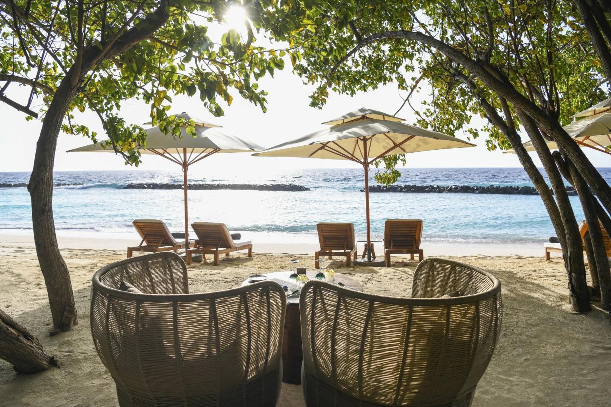 Jw Marriott Maldives Resort & Spa Van'gaaru Extérieur photo