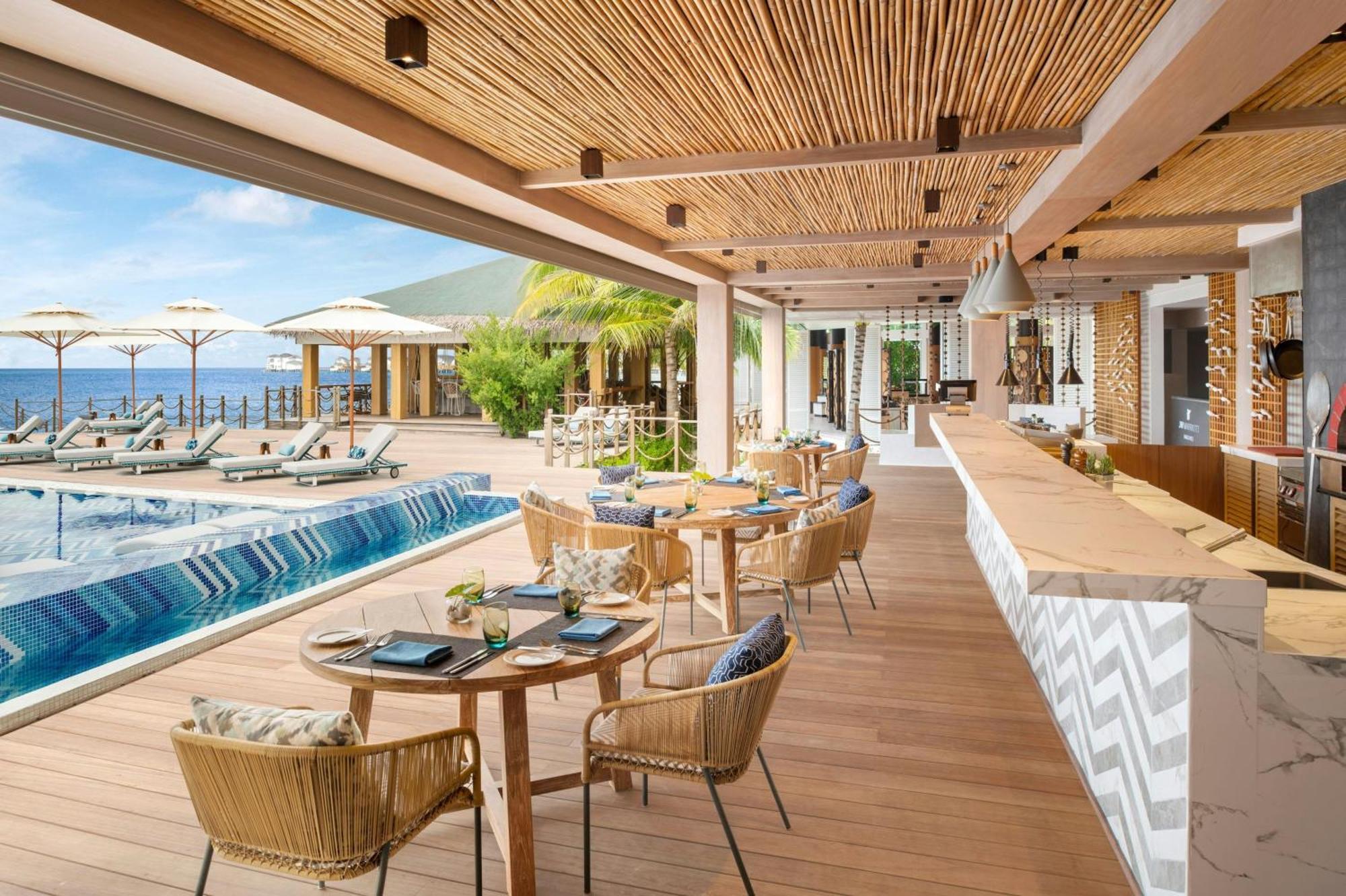 Jw Marriott Maldives Resort & Spa Van'gaaru Extérieur photo